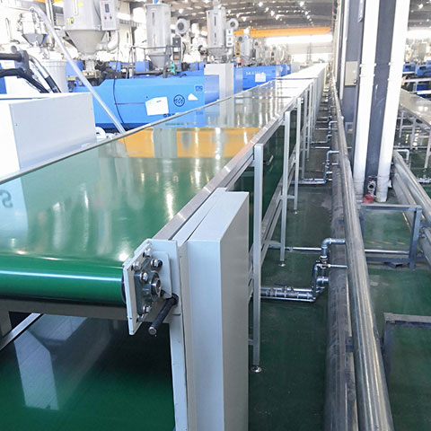 皮带输送机，改变了人们的生活